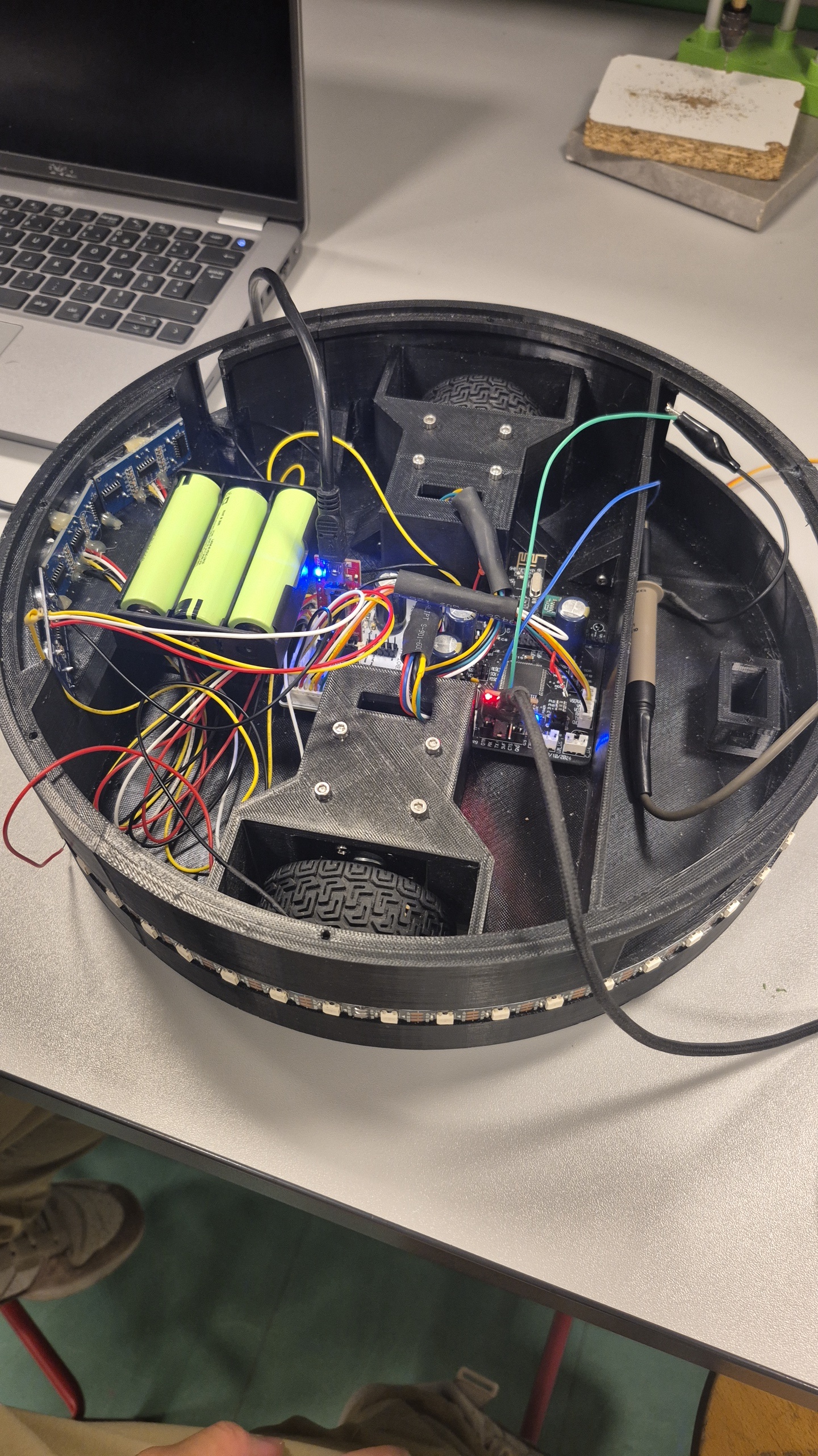 EscapeBot — concours